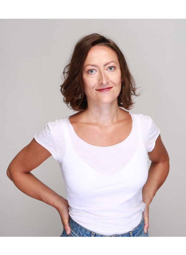 Portrait de Maud Perdriel-Vaissière