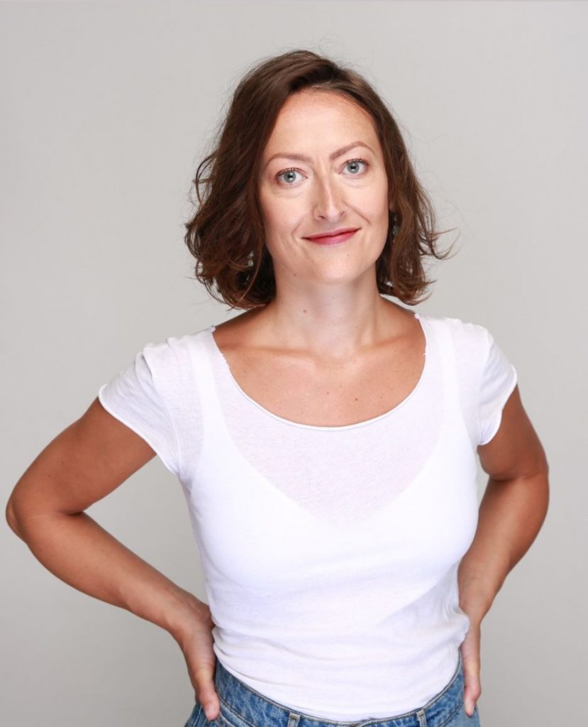 Ritratto di Maud Perdriel-Vaissière, Mediatrice professionale in mediazione familiare e aziendale