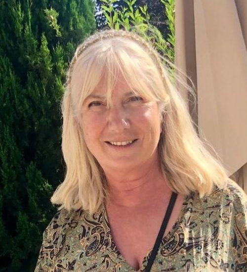 Portrait Allessandra Tomassi